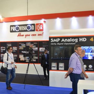 Signal Electronics και Provision στην IFSEC 2017