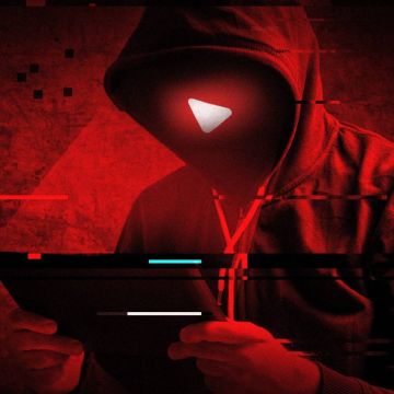 Hackers στοχεύουν κανάλια στο Youtube