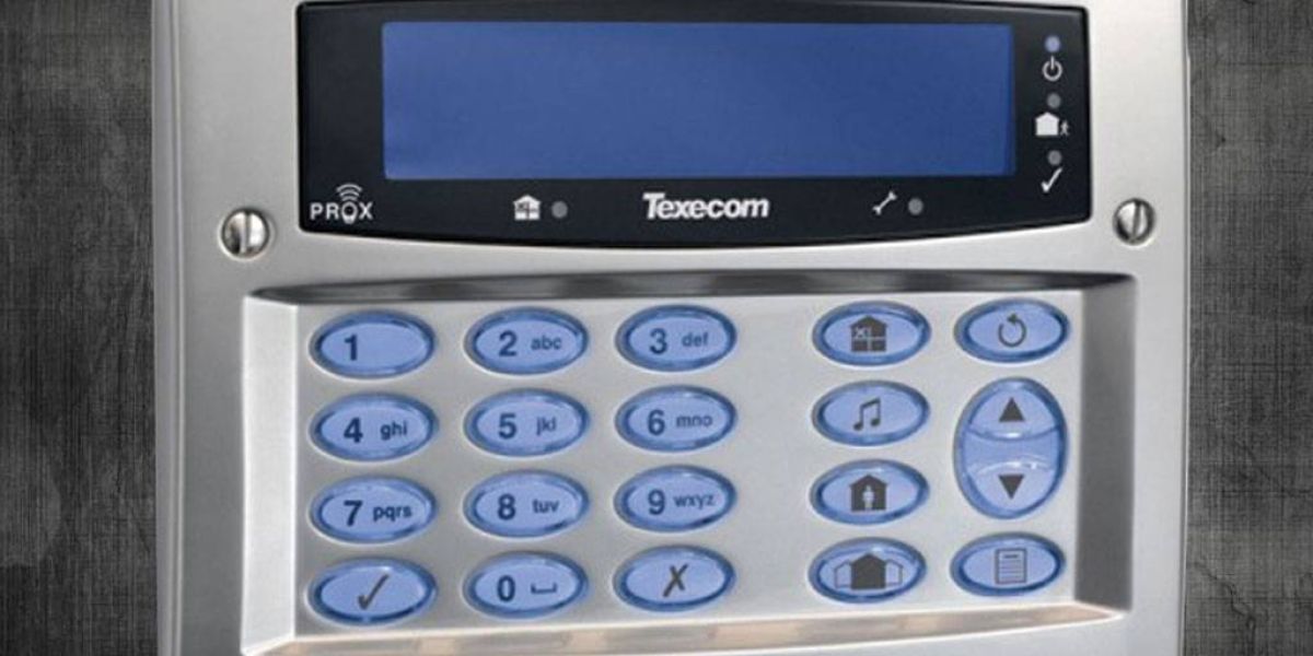 Πίνακες Συναγερμού Premier Series