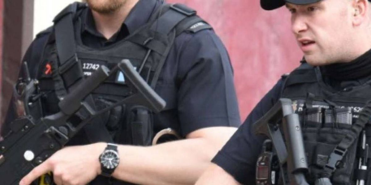 Βγήκε ο στρατός στους δρόμους της Βρετανίας