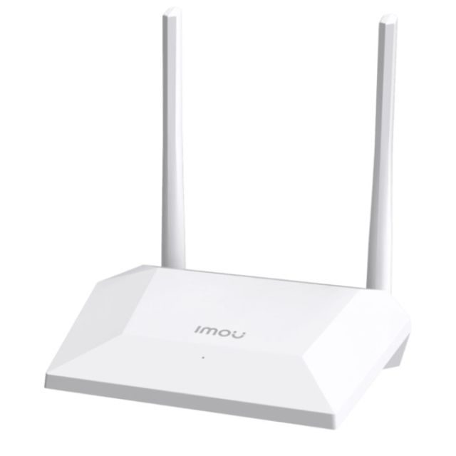 KEEPER Group: Γρήγορη σύνδεση των συσκευών σας στο δίκτυο με το HR300 της IMOU