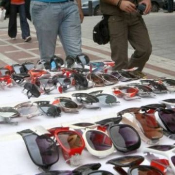 Επιχείρηση ΕΛΑΣ κατά παράνομου εμπορίου