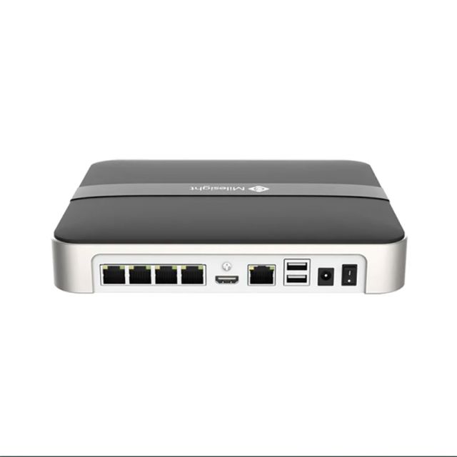 Milesight Mini PoE NVR