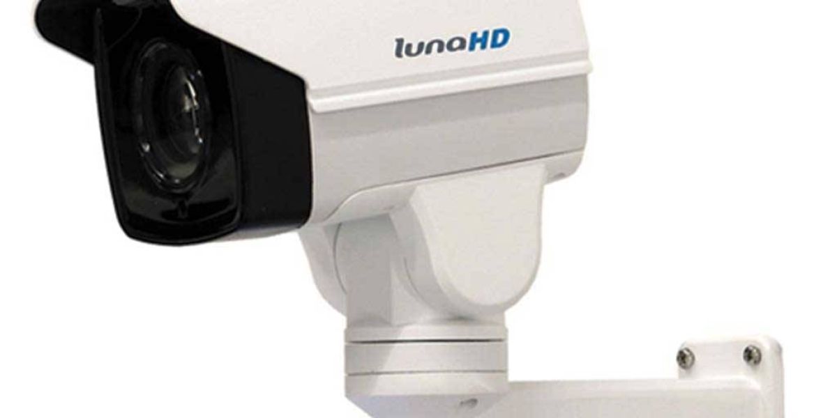 Νέα γενιά Mini IR PTZ καμερών από την lunaHD GmbH
