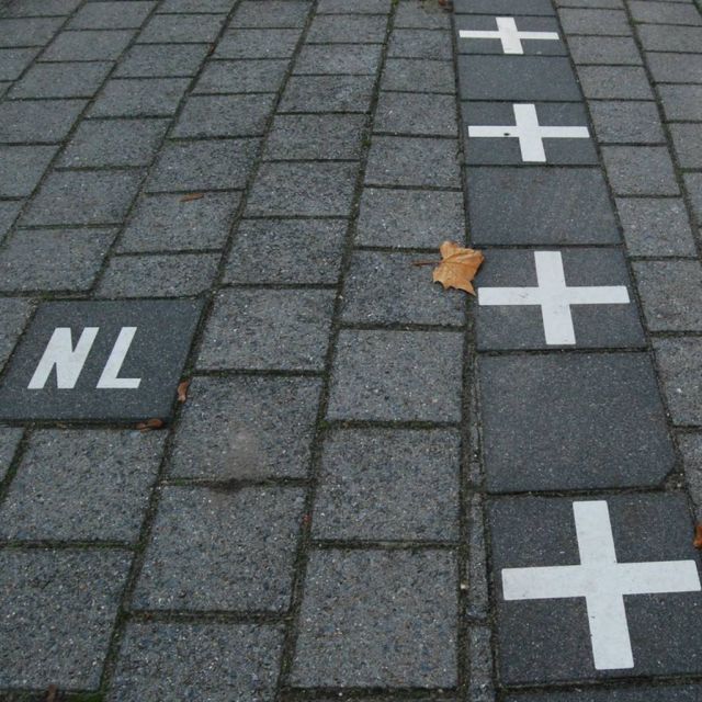 Νέα συμφωνία υπέγραψαν Ολλανδία – Βέλγιο για τα σύνορά τους