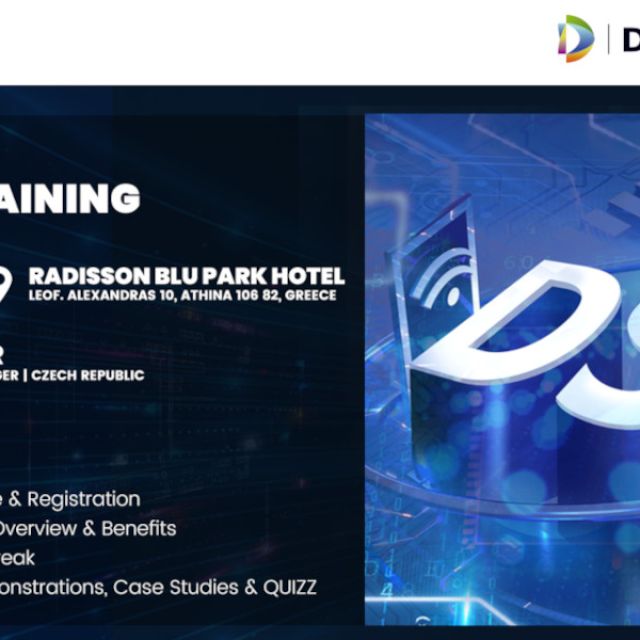 Η Dahua Technology πραγματοποιεί εκπαίδευση για το DSS Pro