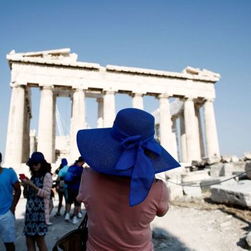 Τουρισμός και τρομοκρατία: Το 80% των ταξιδιωτών δεν αλλάζει τα σχέδια για το καλοκαίρι