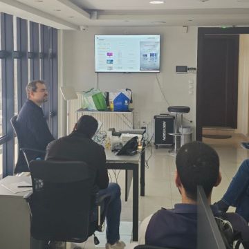 Με μεγάλη επιτυχία πραγματοποιήθηκε τε τεχνικό σεμινάριο τις Force Security Systems