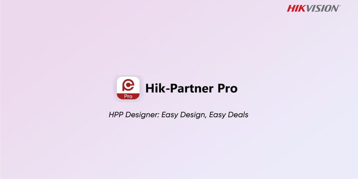 Η Hikvision προσφέρει την εύκολη λύση στον σχεδιασμό έργων με το Hik Partner Pro