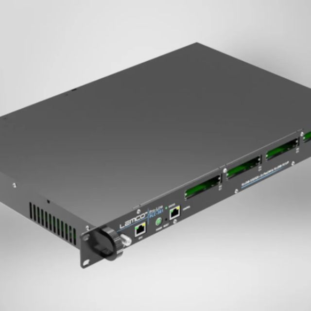 Lemco: Σημαντική αναβάθμιση για την Pro Line Headends