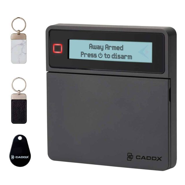 CADDX NXG-1832 και NXG-1833