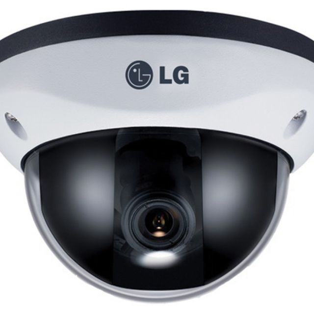 LG L6223, WDR Αντιβανδαλιστική κάμερα