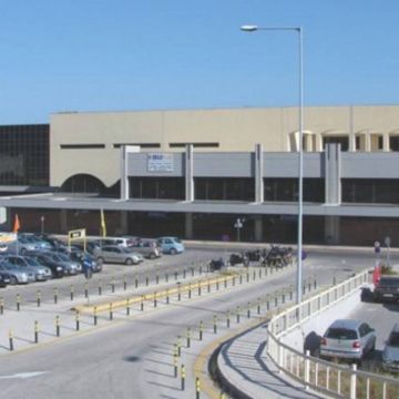 Εκκενώθηκε εσπευσμένα το αεροδρόμιο της Ρόδου