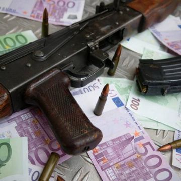 Όπλα αξίας 1.2 δισ. ευρώ μέσω… Ευρώπης στη Μέση Ανατολή