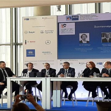 Bosch αυτοκίνηση: Προσωποποιημένη, αυτοματοποιημένη, διασυνδεδεμένη και ηλεκτρική.