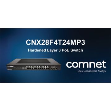 Comnet CNX28F4T24MP3
