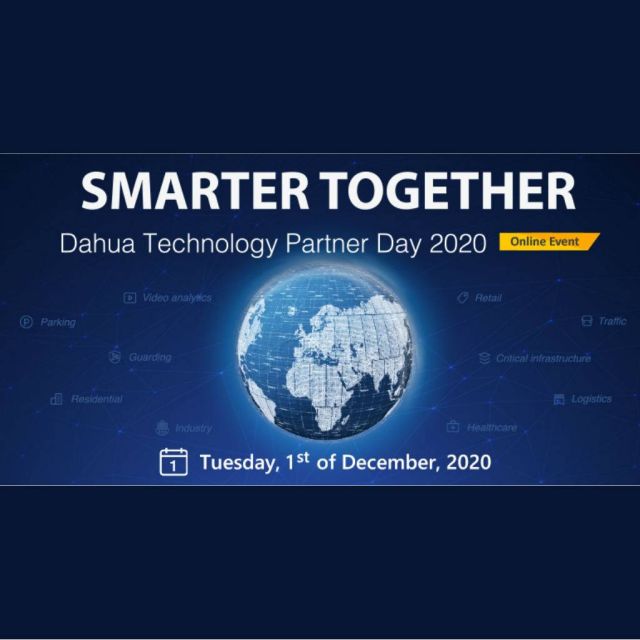 Dahua Technology Partner Day 2020