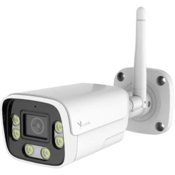 Vlook ML-22B: Κάμερα ασφαλείας 4G με smart dual light και αμφίδρομη επικοινωνία