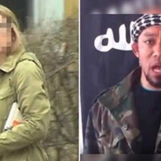 Μεταφράστρια του FBI παντρεύτηκε τζιχαντιστή