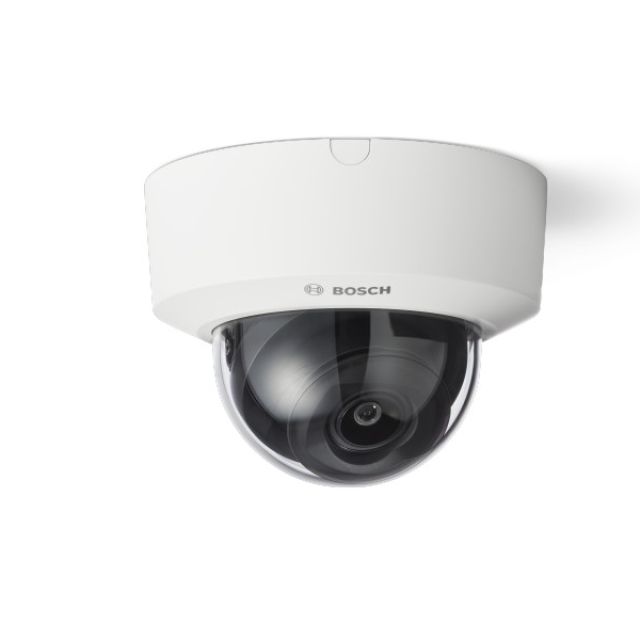 Bosch FLEXIDOME indoor 3100i: Dome κάμερα εσωτερικού χώρου στα 2MPμε varifocal φακό και VA