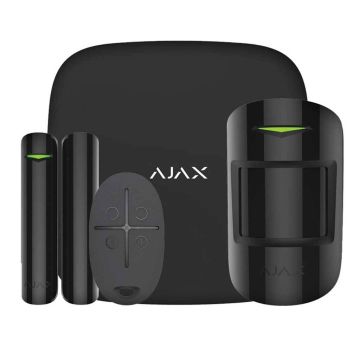 Global SIM για συστήματα AJAΧ από PERSONAL SECURITY και ADESCO