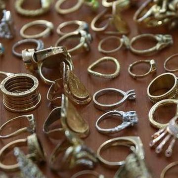 Ολόκληρο θησαυρό  είχε κλέψει η «μαφία των Ρομά»