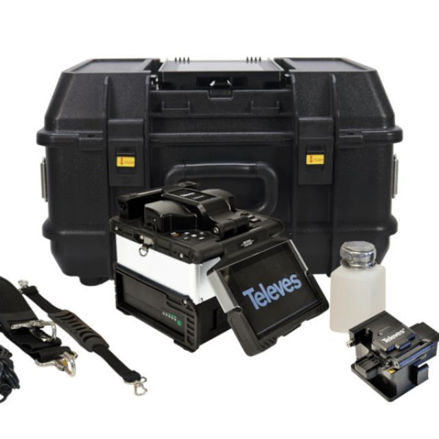 Televes 232105 Fusion Splicer kit: Kit θερμικής συγκόλλησης οπτικών ινών από την EDISION