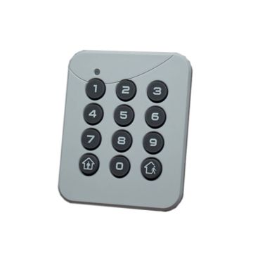 Resolution PINPAD – Ασύρματο πληκτρολόγιο ελέγχου