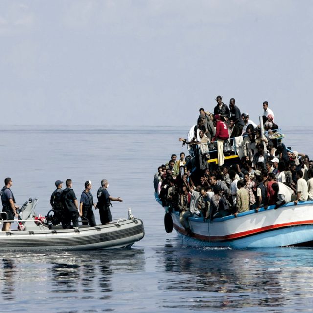 ΕΚΘΕΣΗ FRONTEX ΓΙΑ ΜΕΤΑΝΑΣΤΕΥΣΗ