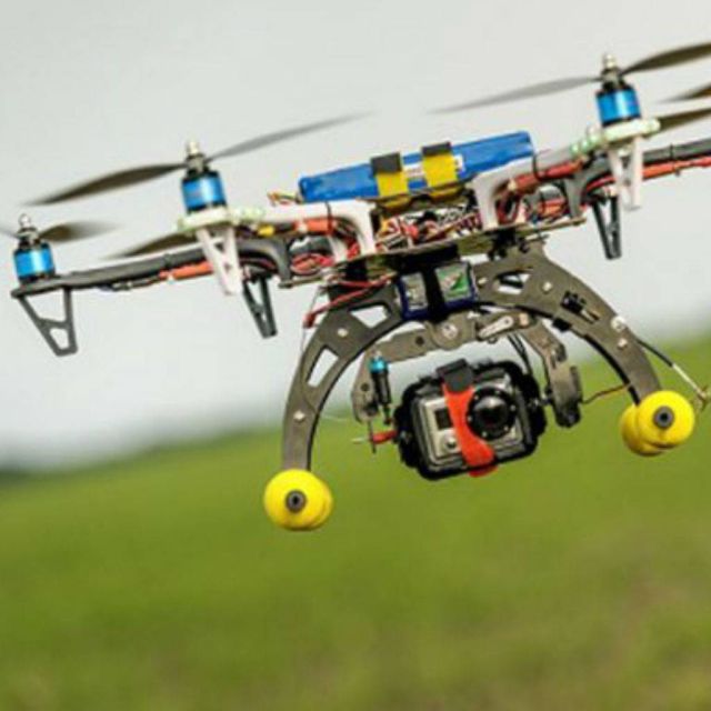 Οι θέσεις της ασφαλιστικής αγοράς για τα drones