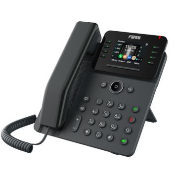 Fanvil V62G: Επαγγελματικό IP τηλέφωνο με 12 γραμμές SIP