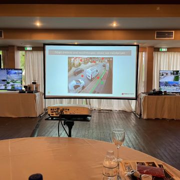 Με μεγάλη επιτυχία ολοκληρώθηκε το 4ο τεχνικό σεμινάριο Σ.Α.Ε.Ε.Σ.Α.Ε. – Hikvision