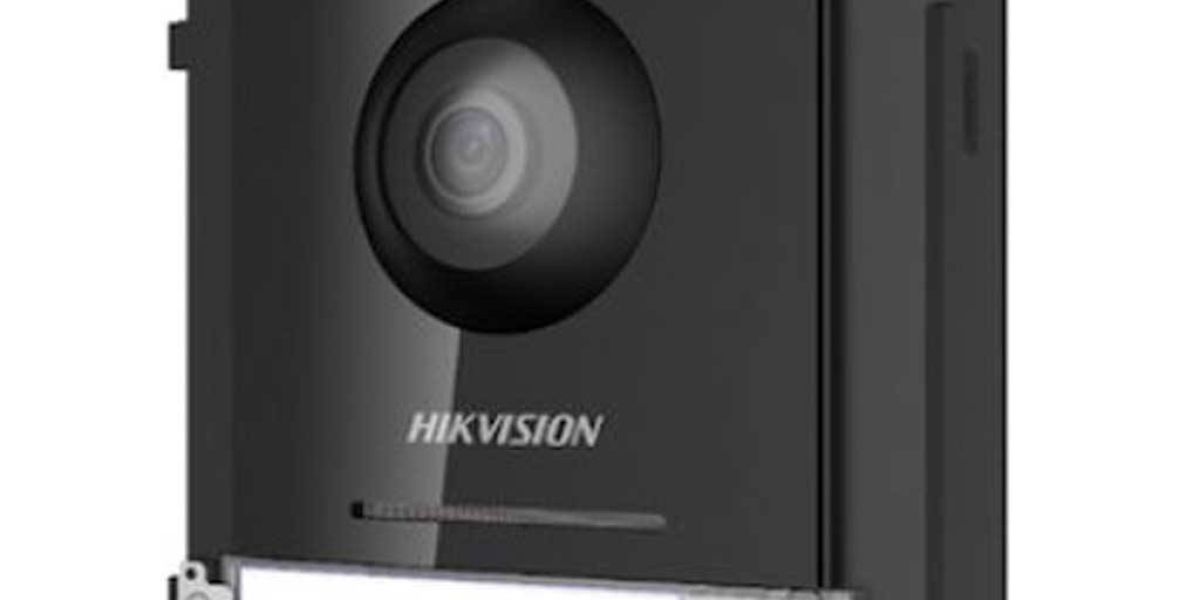 Hikvision DS-KD8003-IME2