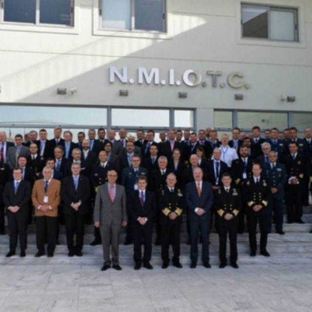 Διάσκεψη για την Θαλάσσια Ασφάλεια στο ΚΕΝΑΠ