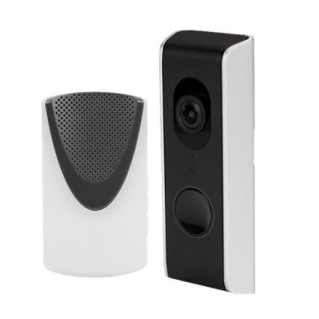 Risco RC-DOORBELL: Wi-Fi video doorbell που προσφέρει ασφάλεια και άνεση!