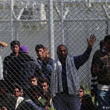 «Ανώτατο όριο» προσφύγων στην ΕΕ;