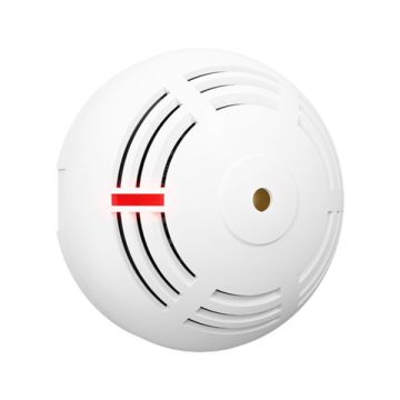 Satel SDA-250: Αυτόνομος ορατός ανιχνευτής καπνού με μπαταρία 3V