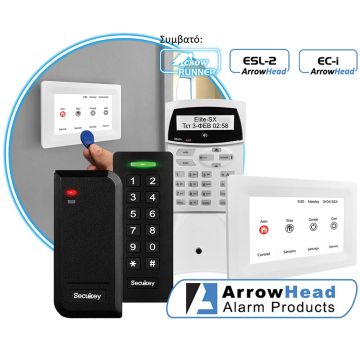 ArrowHead EliteControl Access Control