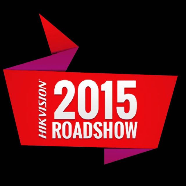 ΗΙΚVISION Roadshow 2015