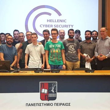 Έτοιμη η ομάδα που θα μας εκπροσωπήσει στο European Cyber Security Challenge 2019