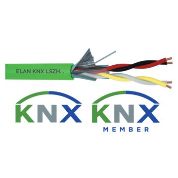 Καλώδιο KNX από την ELAN