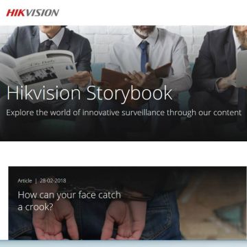 Hikvision Storybook