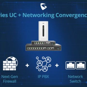 PartnerNET: Ενοποιημένες λύσεις UC και Networking με την σειρά GCC6000 της Grandstream