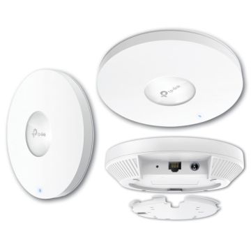 TP-Link EAP653 AX3000: Ισχυρό Access Point Wi-Fi 6 για απαιτητικές επαγγελματικές εγκαταστάσεις