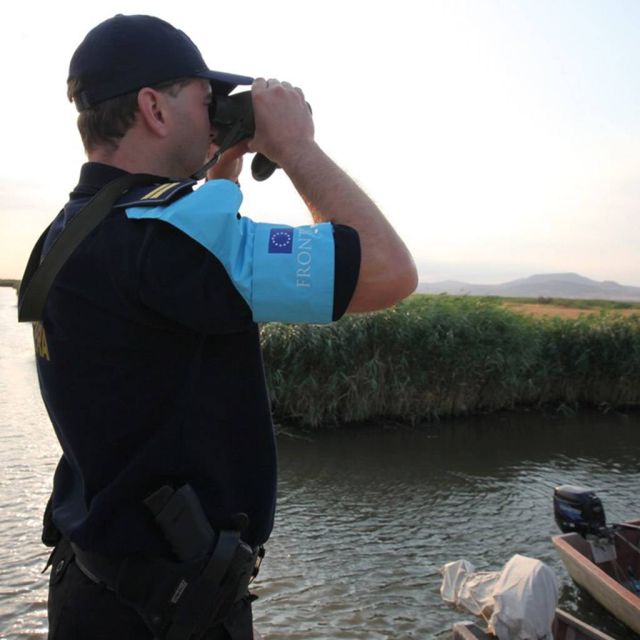 Η Frontex φεύγει από την Ελλάδα