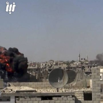 Οι ΗΠΑ κατέρριψαν συριακό drone