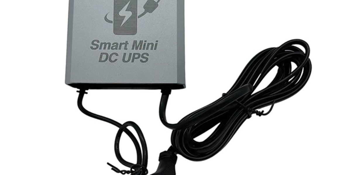 Target Smart Mini UPS 12V DC 2A: Απρόσκοπτη παροχή τροφοδοσίας 12V DC