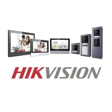 IP θυροτηλεόραση 2ης γενιάς από την Hikvision