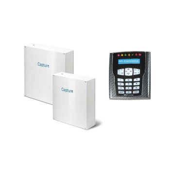 Πίνακες συναγερμού Capture της AVS Electronics