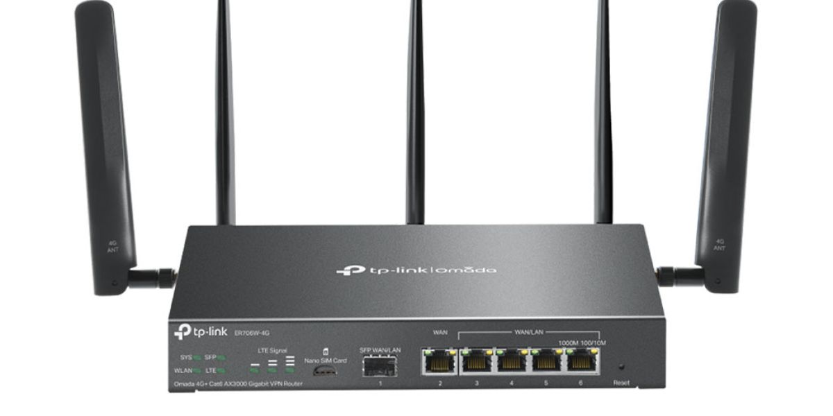 TP-Link ER706W-4G